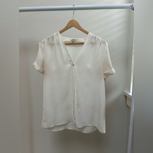 Aritzia Wilfred Blouse